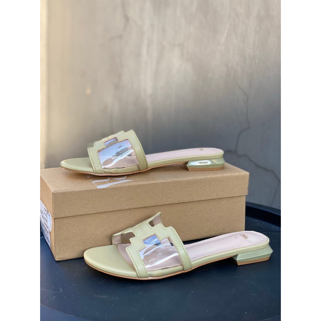 SANDAL WANITA ZS-3236 FLAT