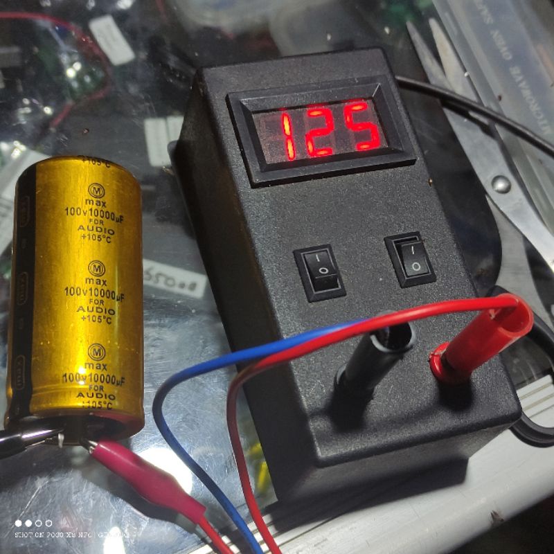 Elco max 100v 10000uf