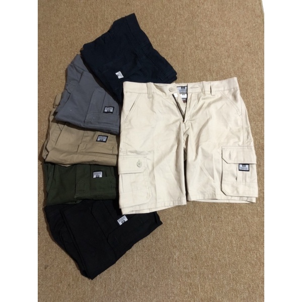 Celana Pendek Short Cargo Weekend Offender