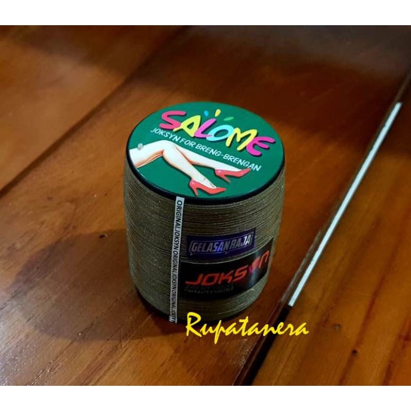 Gelasan Joksyn Salome Hijau 0.22 Matot Abu Impor 2000 Yard