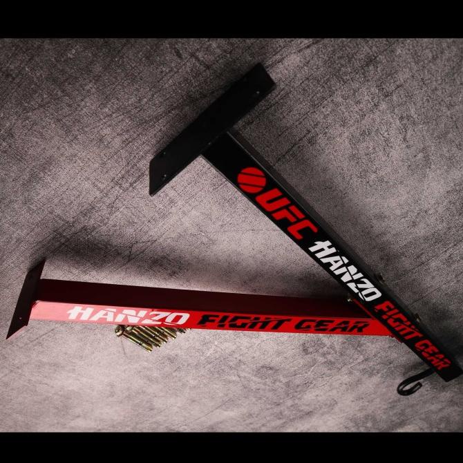 Gantungan Samsak Tinju, Bracket Samsak, Tiang Samsak Tinju Besi Samsak