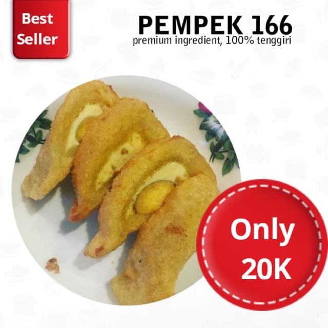 

Pempek kapal selam