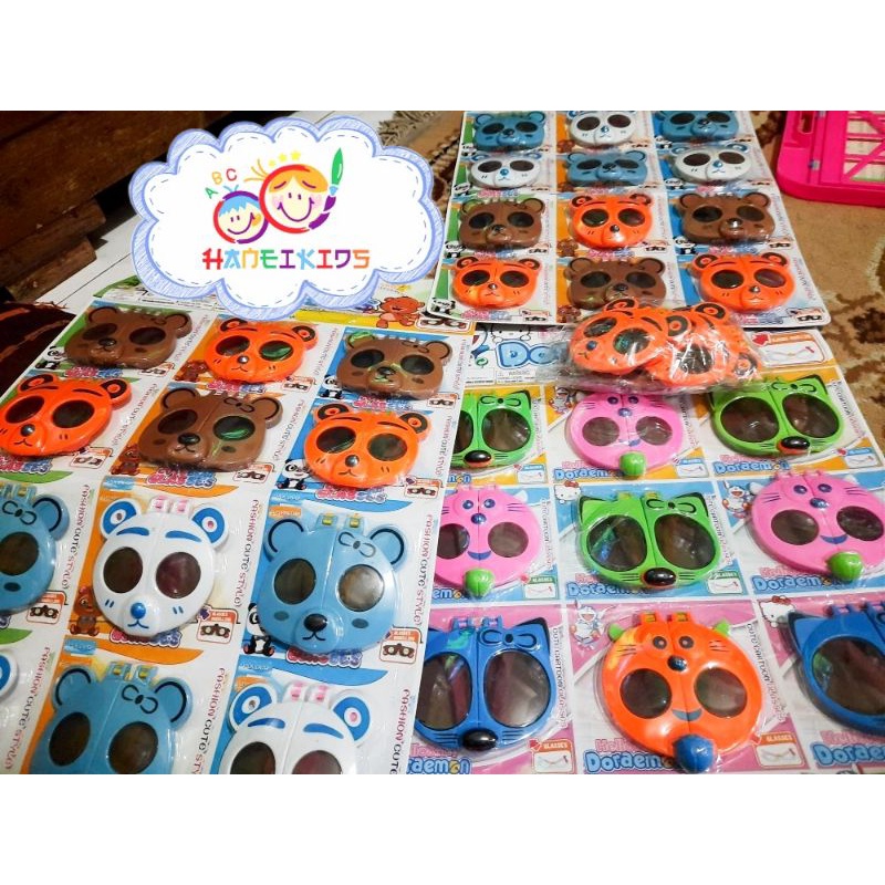 HANEI KACA MATA ANAK / KACAMATA LIPAT ANAK / KACA MATA FASHION / KACA MATA UNIK LIPAT-6