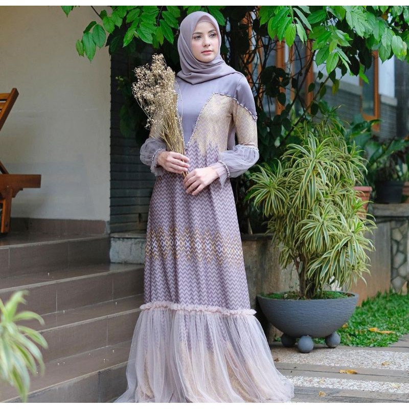 Nadia Dress By Javina