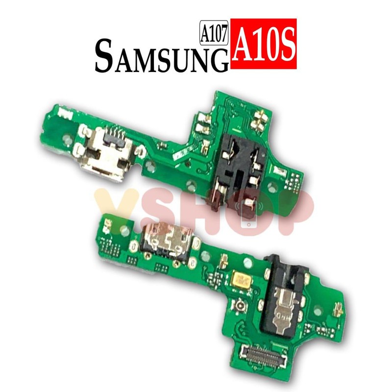 Flexibel Flexible PCB KONEKTOR CHARGER CON CAS CON TC SAMSUNG A10S - A107