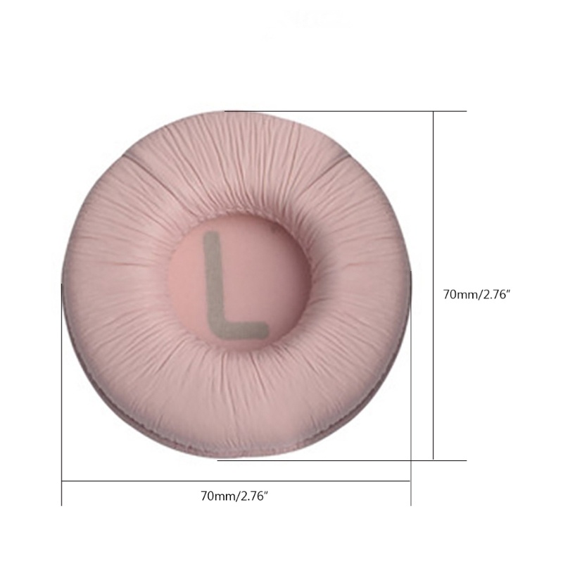 Bt Earpads Ear Pad Earmuffs Bantal Telinga Untuk Tune600 E35 T500BT Headphone Earpads
