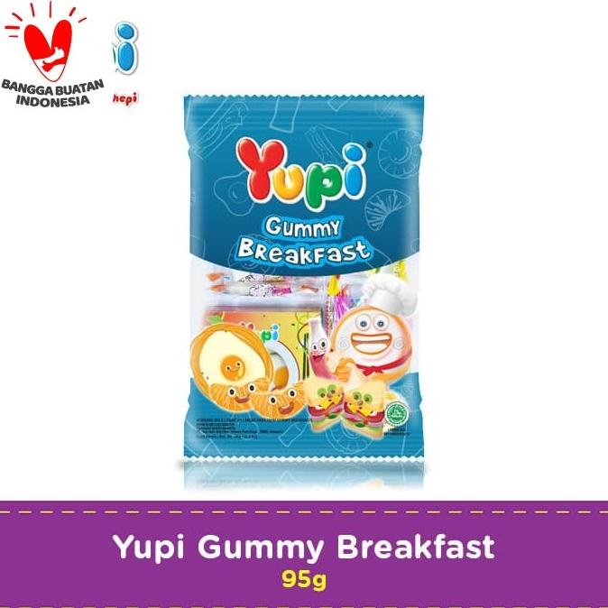 

Big Sale Yupi Gummy Breakfast Big Sale