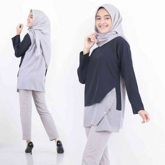 Atasan Wanita Rafelia Blouse