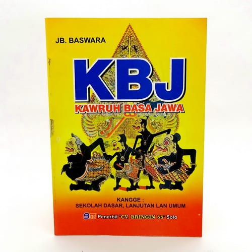 Jual Buku Kawruh Basa Jawa Shopee Indonesia