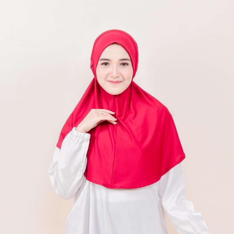 Hijab Instan / Bergo Alesha