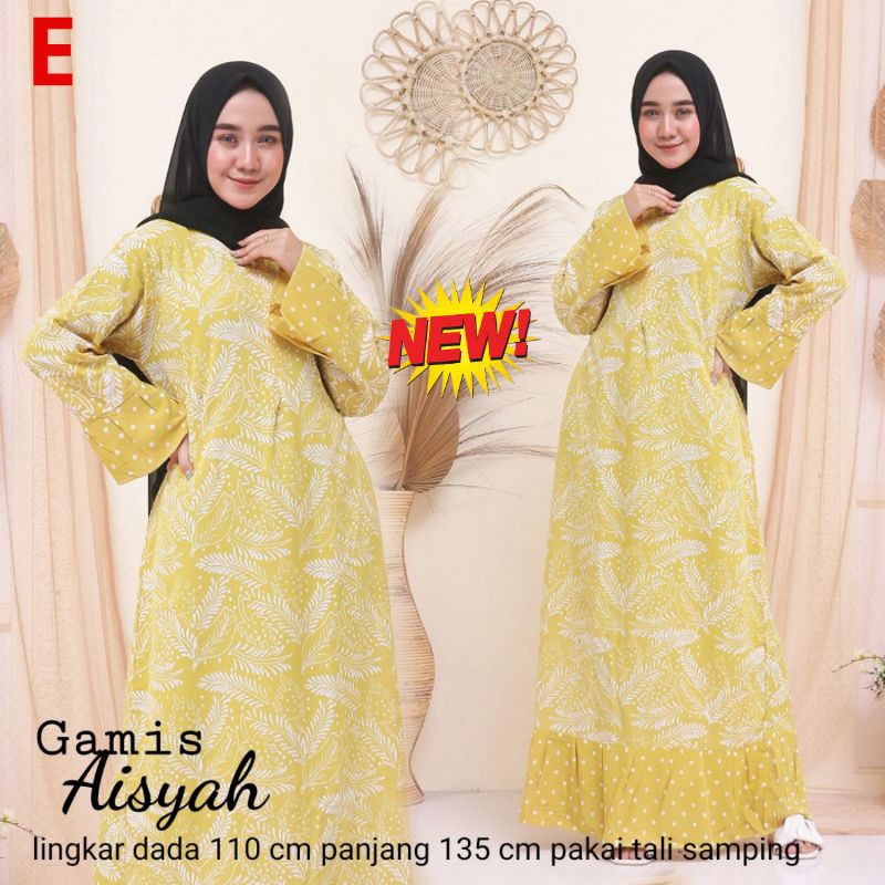 GAMIS AISYAH