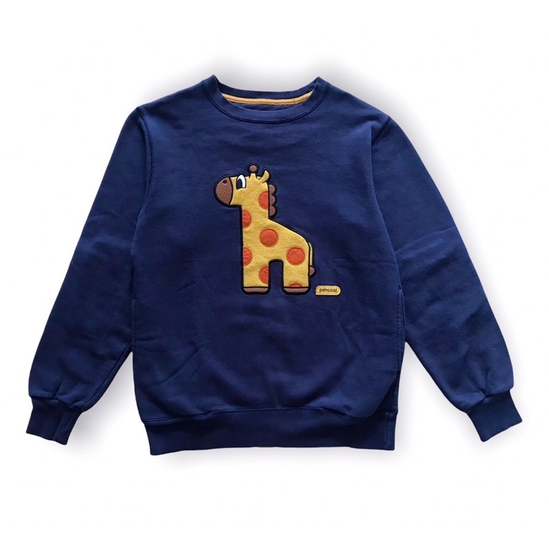 Crewneck PANCOAT ORIGINAL 100%