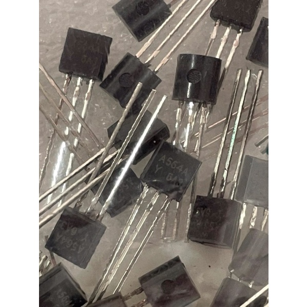 200pcs Transistor 2SA564A-Y Panasonic ORI Singapore A564