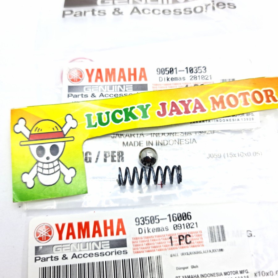 Pelor plus Per swit switch netral Rx king Rxking Rxk Original-2