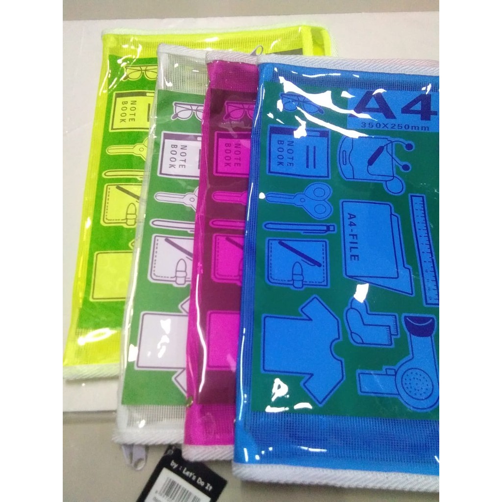 

DAIICHI A4 SMARCASE 1096 A4 map document folder