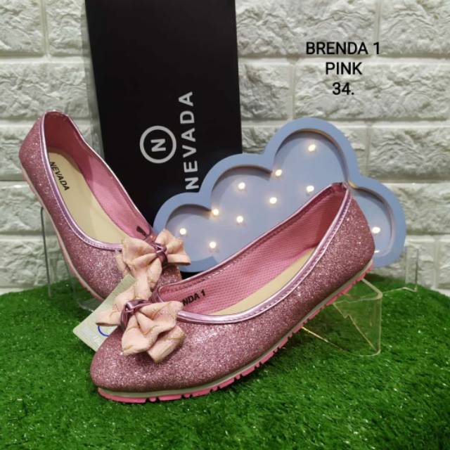 SEPATU NEVADA ANAK / FLATSHOES ANAK - ANAK