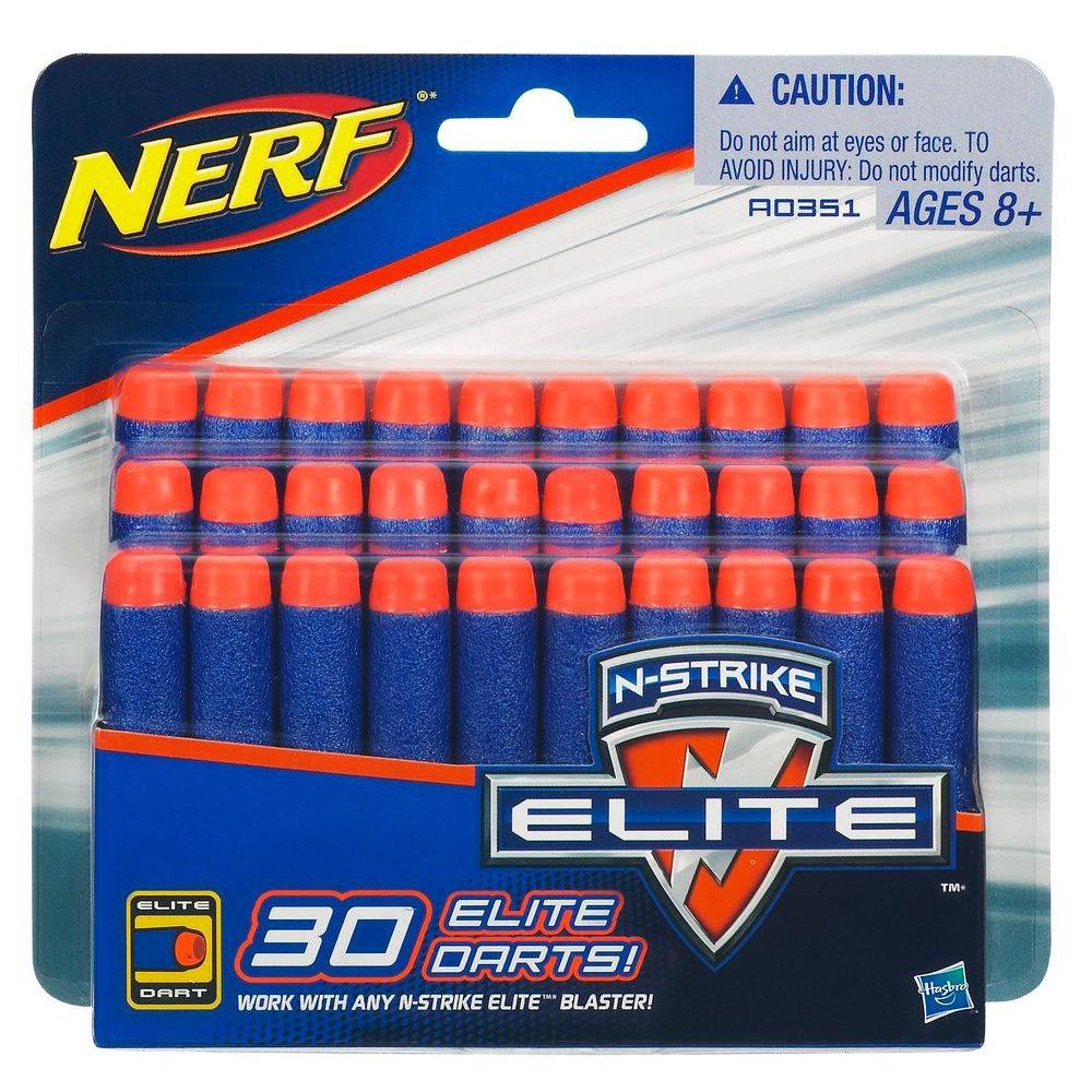 NERF N-Strike Elite 30-Darts Refill 