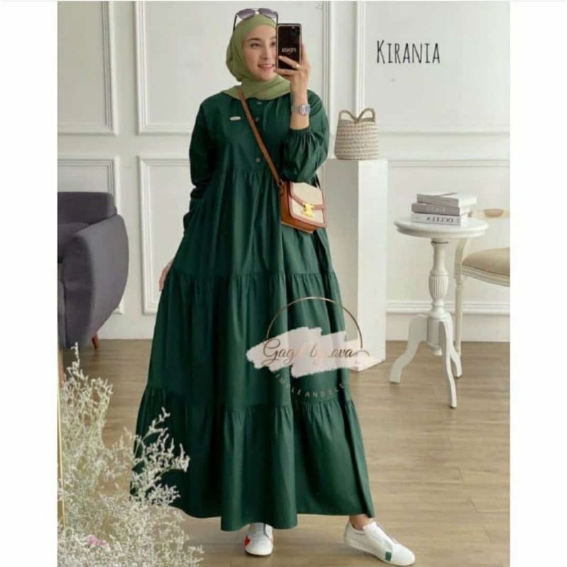 SEMIDRESS KIRANIA by Gagil