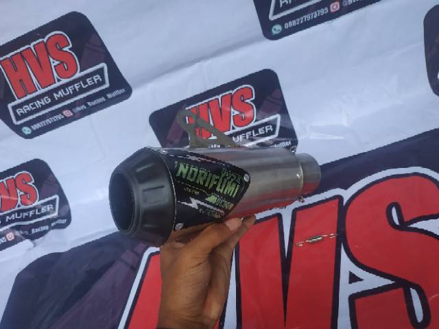 kenalpot kolong KLX CRF Notifikasi GTX-PRO CRF150L klx150S BF D-TRACKER