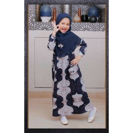 Kagumi Kids 63 Blue Irish