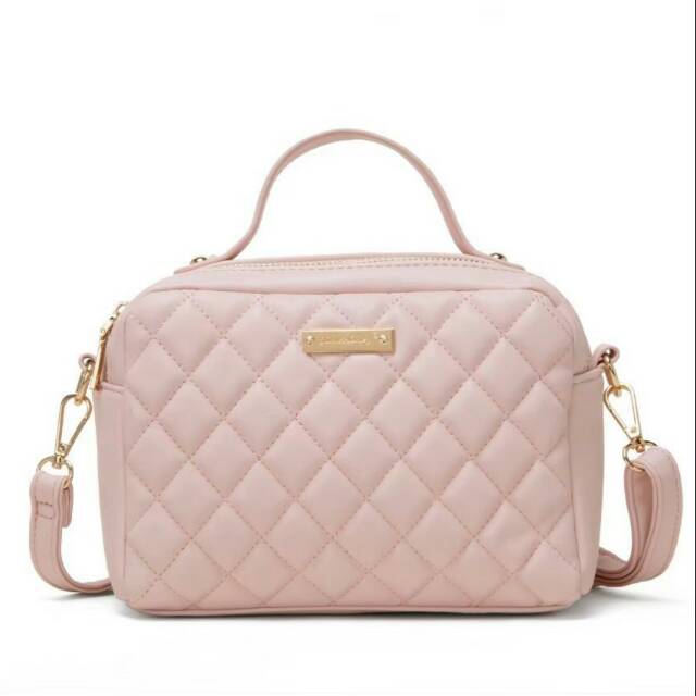 Tas selempang murah / gigi bag original jimshoney / sling bag / casual / tas simple