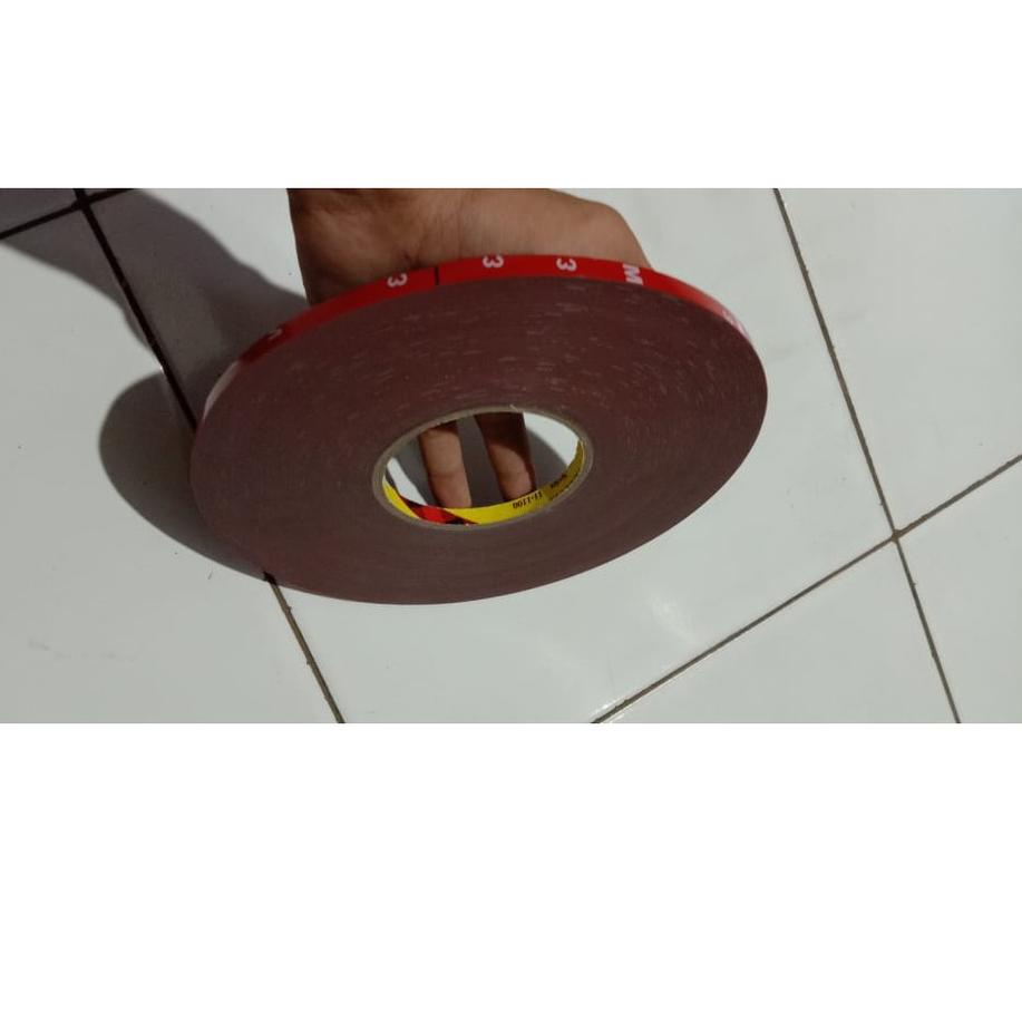 

Recomend Double Tape 3M Merah Model 8mm x 33m Double Tape Merah 3M 한