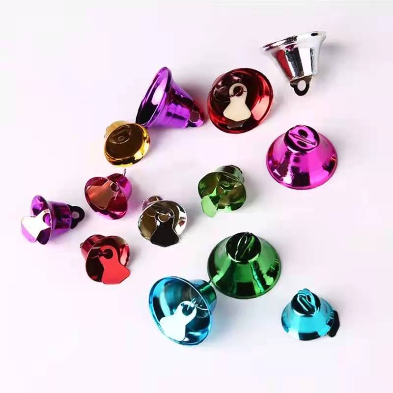 Bell Lonceng Untuk Hiasan Pohon Natal Uk 16-30mm Harga/Pc