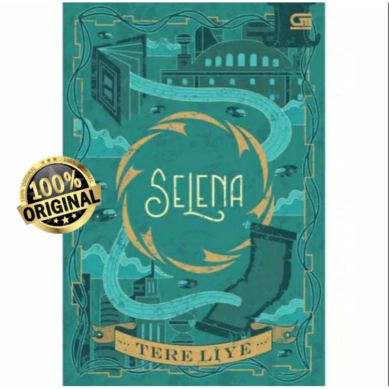 NOVEL SELENA ~ TERE LIYE