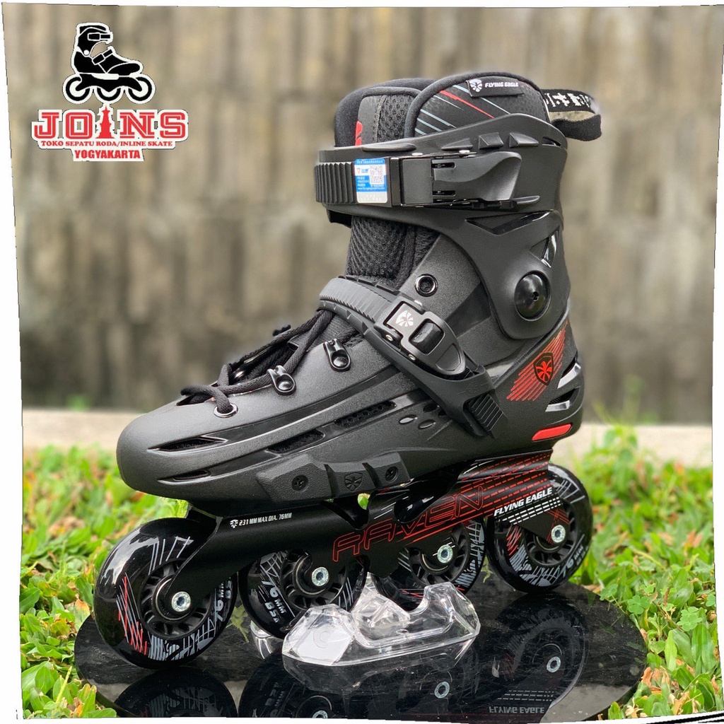 Sepatu Roda Flying Eagle Inline Skate Flying Eagle Raven