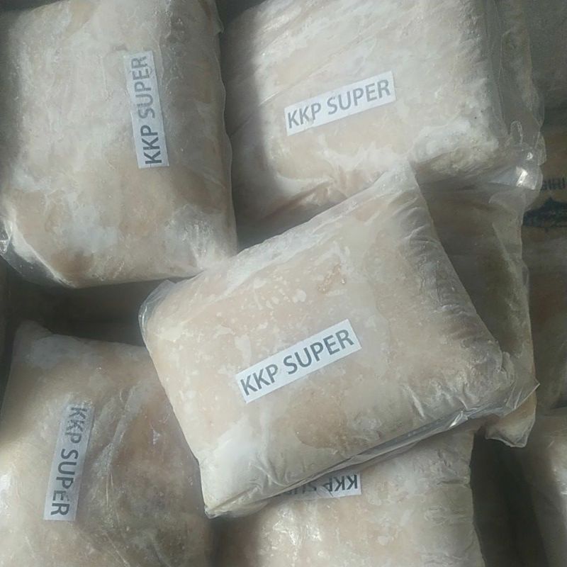 

IKAN KAKAP GILING SUPER A