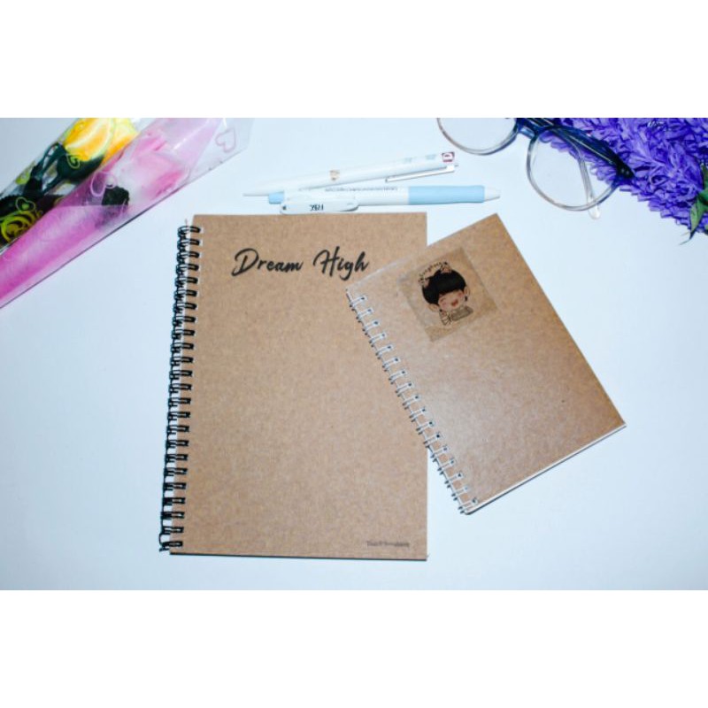 

Notebook Spiral Tianis Vintage