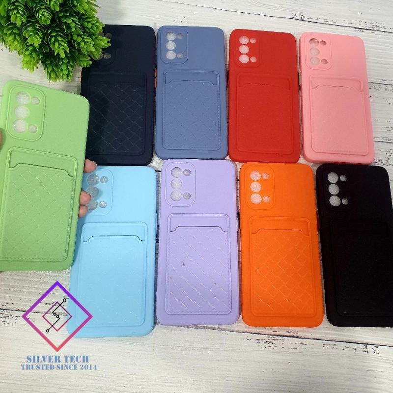 Kesing OPPO Reno 5 Reno Case OPPO Reno 5 Softcase oppo reno 5 Motif Reno 5