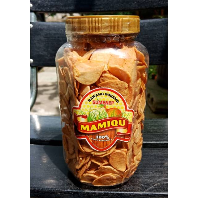 

BAWANG PUTIH GORENG