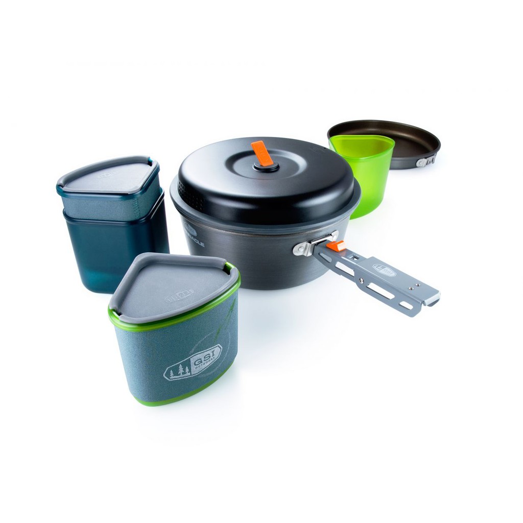 Cooking Set GSI Outdoors Pinnacle Backpacker