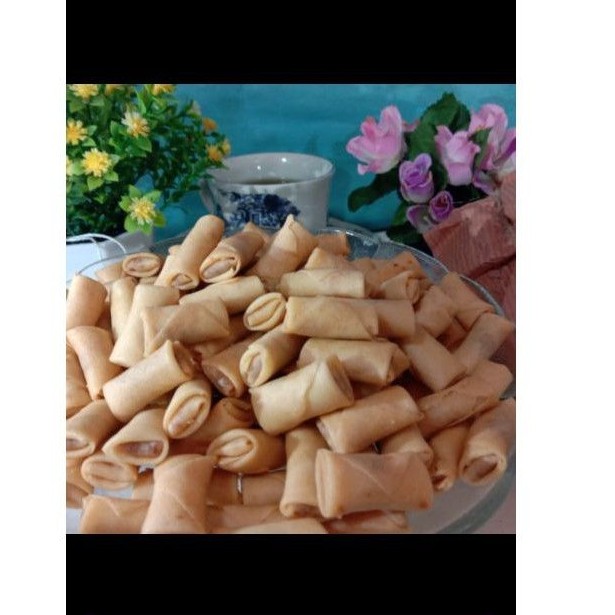 

Sumpia Mini Udang 250 gr