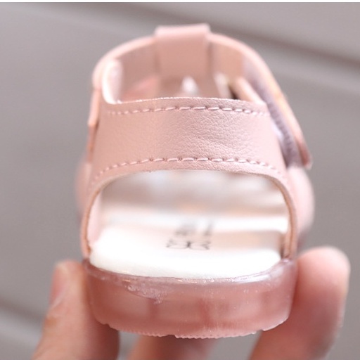 [Tokobig] Athalia Sandal Anak Ukuran 15-26 Usia 2 Bln-3 Thn