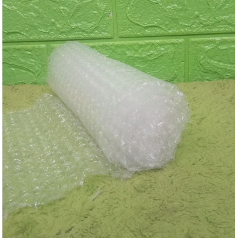 

Buble Wrap Tambahan Packing