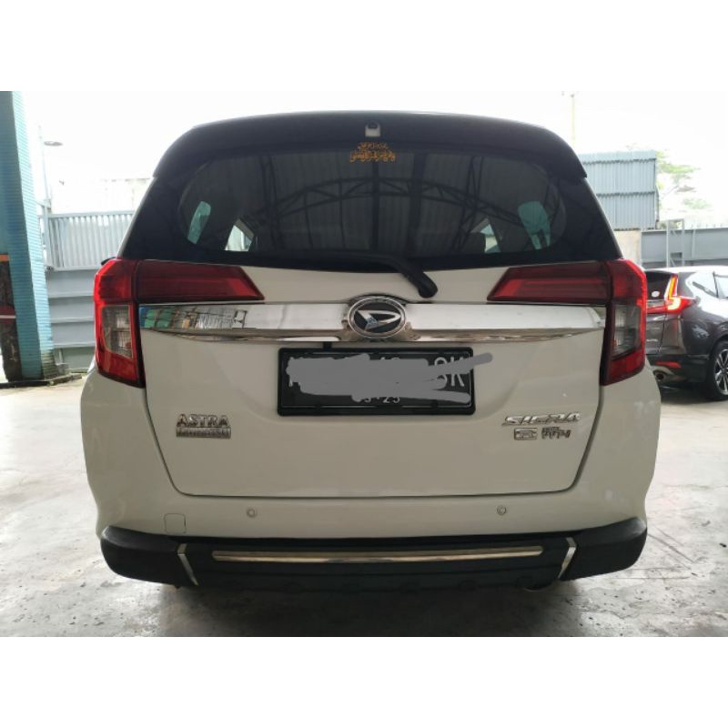 Bemper Bumper/Tanduk Calya/Sigra - 2022 Fulset Model Oris