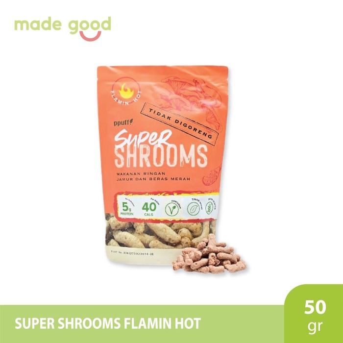 

Ppuff Super Shrooms