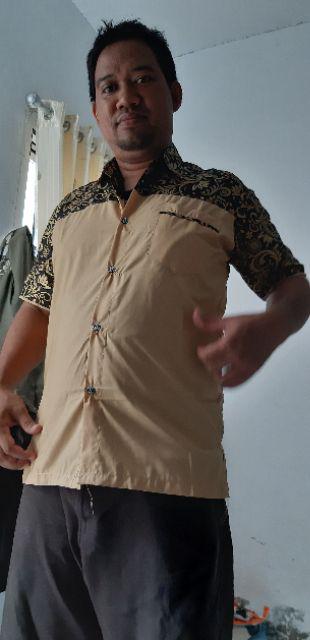 New Arrival Baju Batik Dress Anak Terbaru/ Dress Anak Motif Soganan Katun Halus