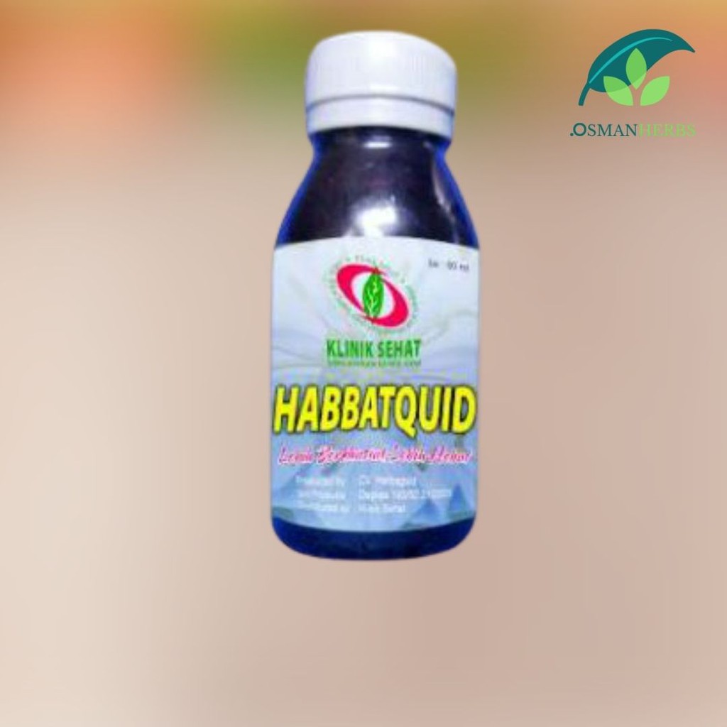 

HERBAL HABBATQUID Herbal Multimanfaat