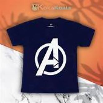 KAOS ANAK LAKI LAKI AVENGER UMUR 1-2-3-4-5-6-7-8-9-10-11-12 // ATASAN BAJU ANAK LAKI LAKI // GROSIR BAJU KAOS ANAK