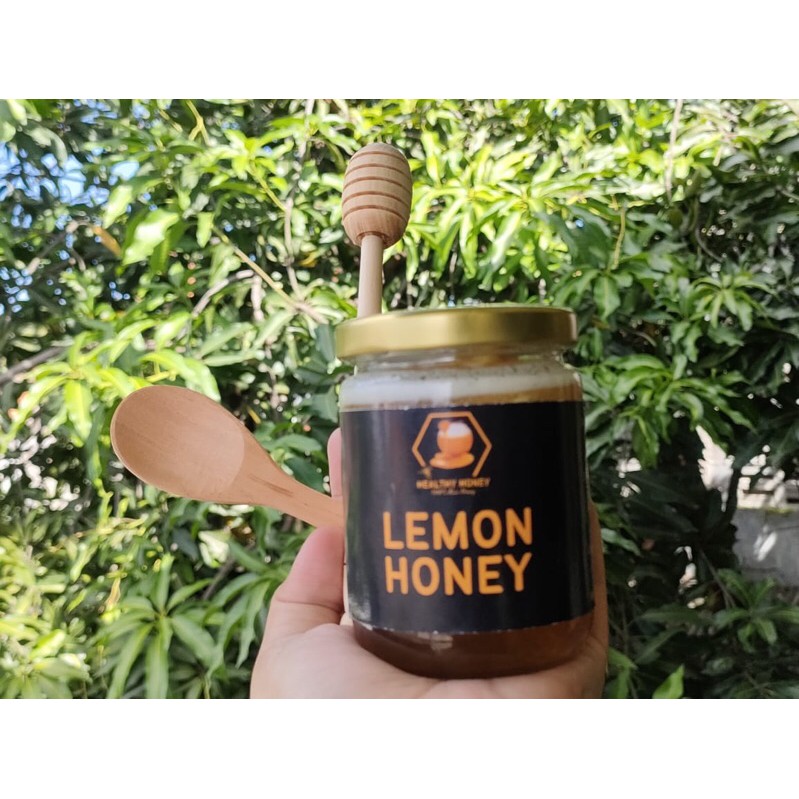 

150ml madu lemon / lemon honey Healthy Honey