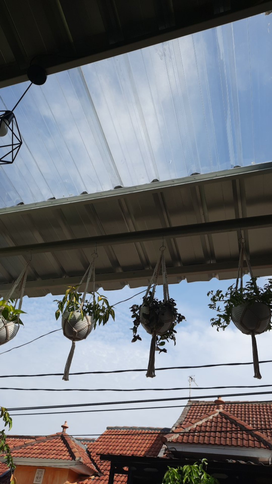 Macrame Plant Hanger / Mph 002 / Gantungan Pot / Plant Hangers