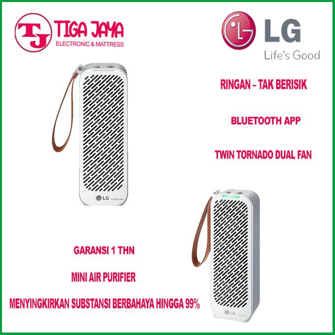 LG AP151MWA1 LG PuriCare Mini Air Purifier