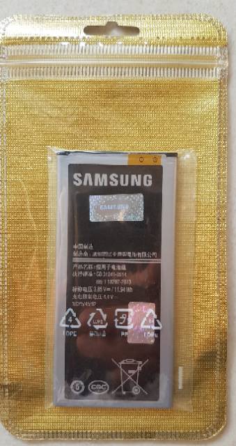 Baterai Battery Batre Original For Samsung Galaxy S5 i9600 G900 S5 Active