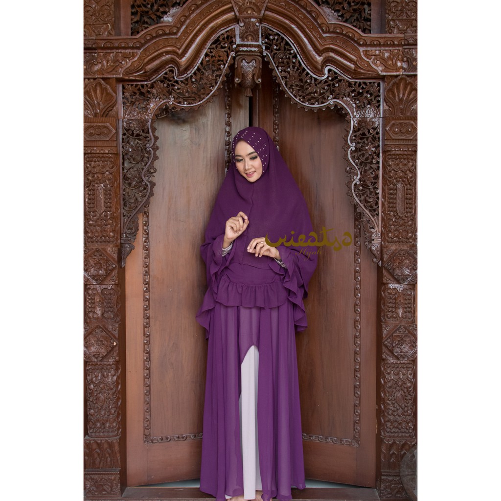 Muslim Dress Wieatsa_Hijab Syar'i 70
