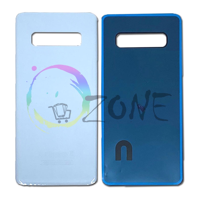 BACKDOOR - BACK CASING SAMSUNG GALAXY S10+ S10 PLUS TUTUPAN BATERAI