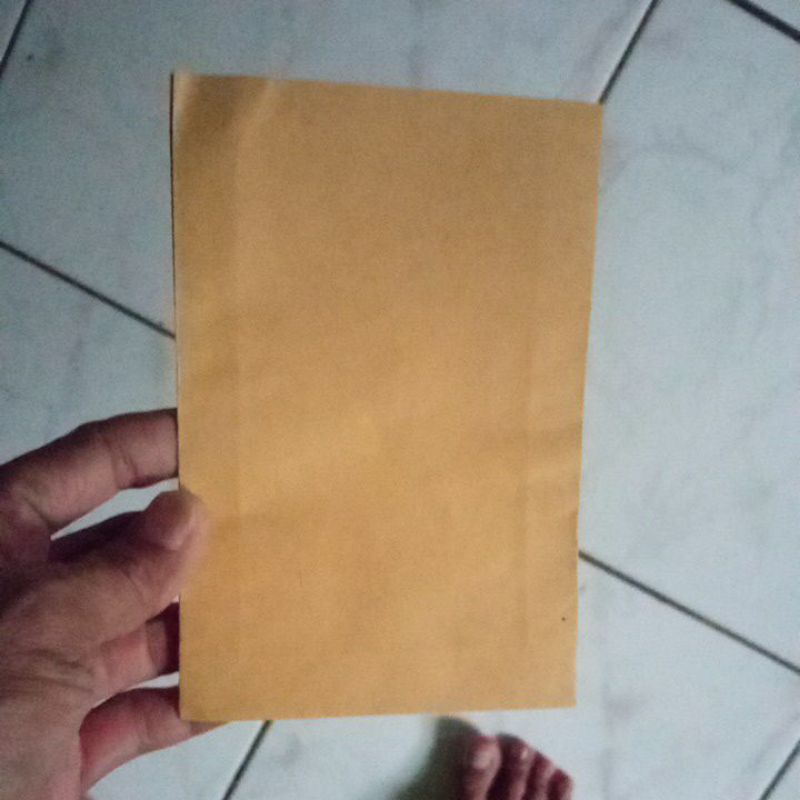 Amplop Souvenir ukuran custom