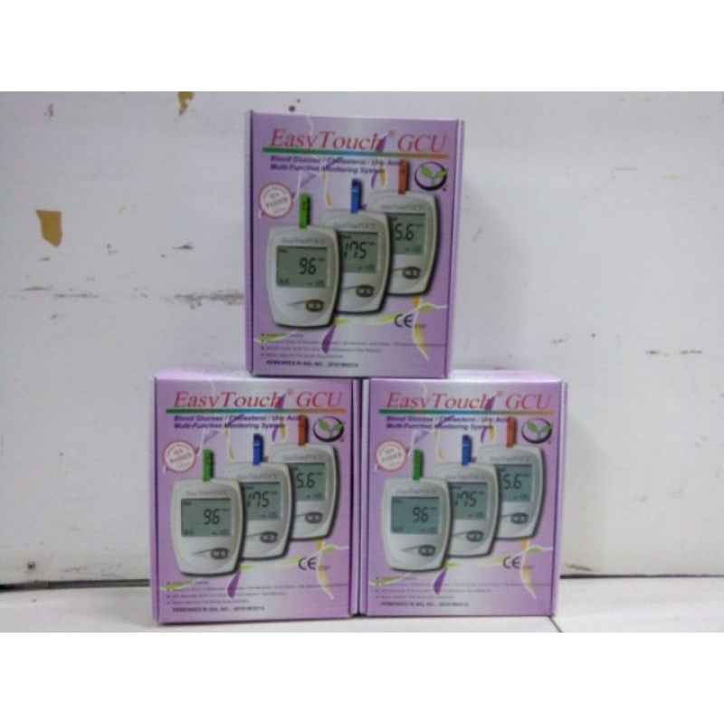 Easy Touch GCU 3 in 1